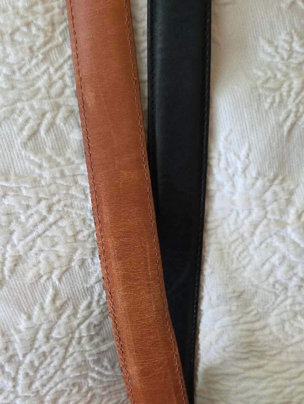 Coach belt 100%